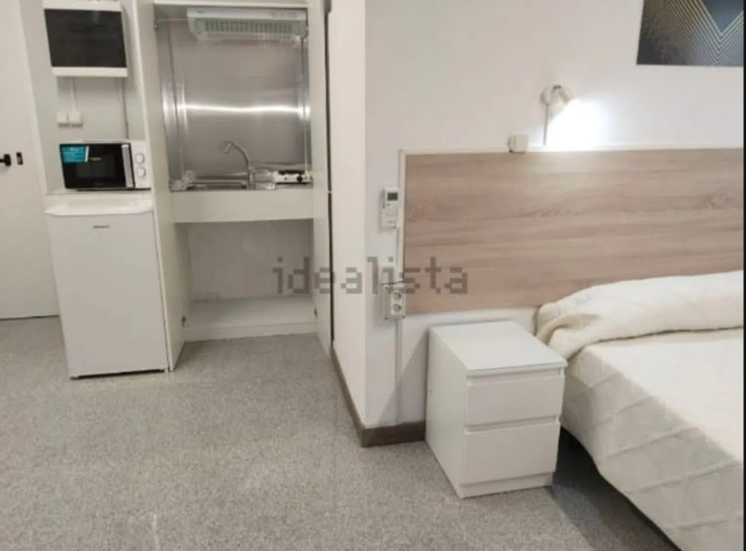 Estudio en calle de Santa Leonor, 26 - Foto 1