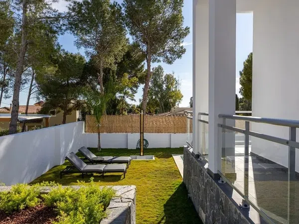 Casa o chalet independiente en Calle Garrofer, 3, Altea la Vella, Altea la Vella - Foto 9