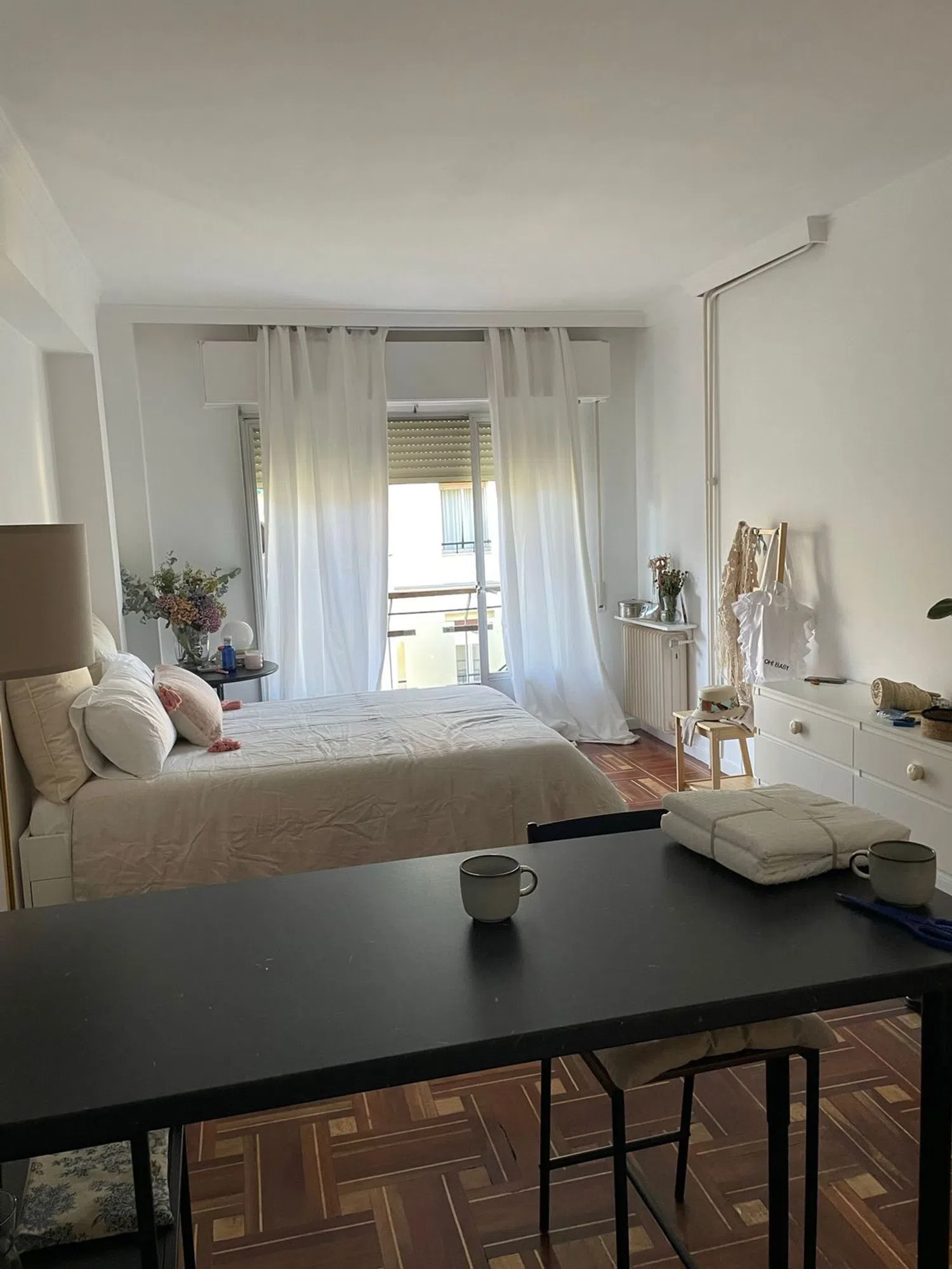 Estudio en calle de Hermosilla, 75 - Foto 1