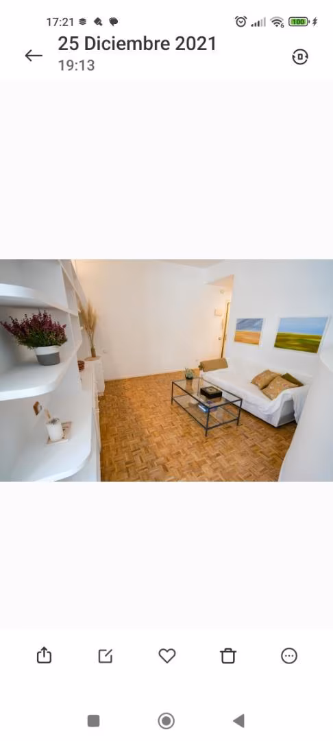 Apartamento en  Calle de Enrique Larreta 12 - Foto 2