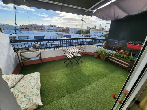 Ático en avenida de Menéndez Pelayo, 53