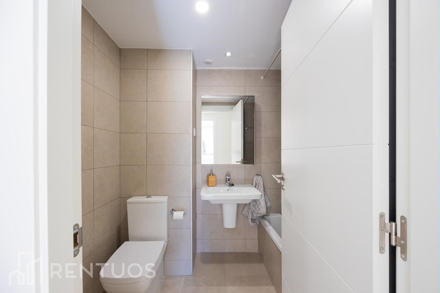 Piso en calle de José Escobar y Saliente - Foto 28