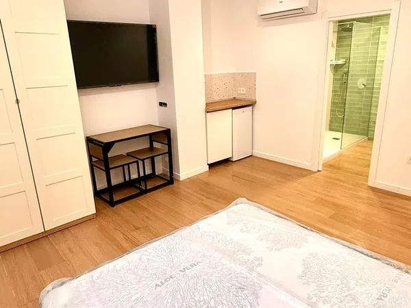 Estudio en Avenida Carlos Haya, La Florida - Parque norte - Foto 6