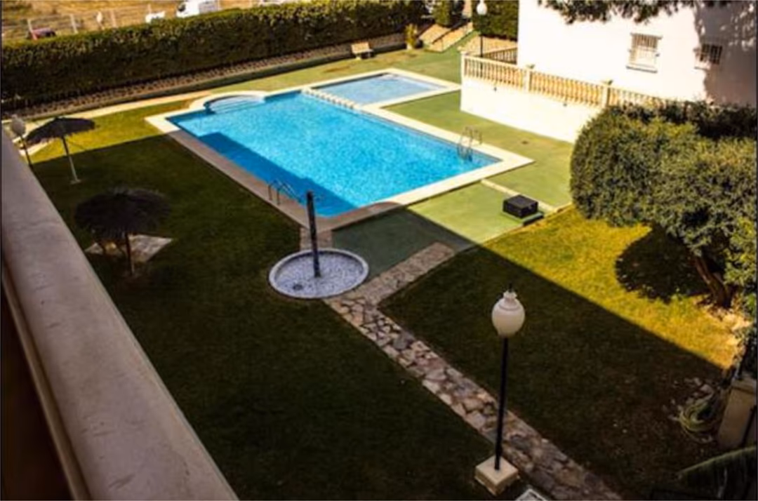 Apartamento en la font