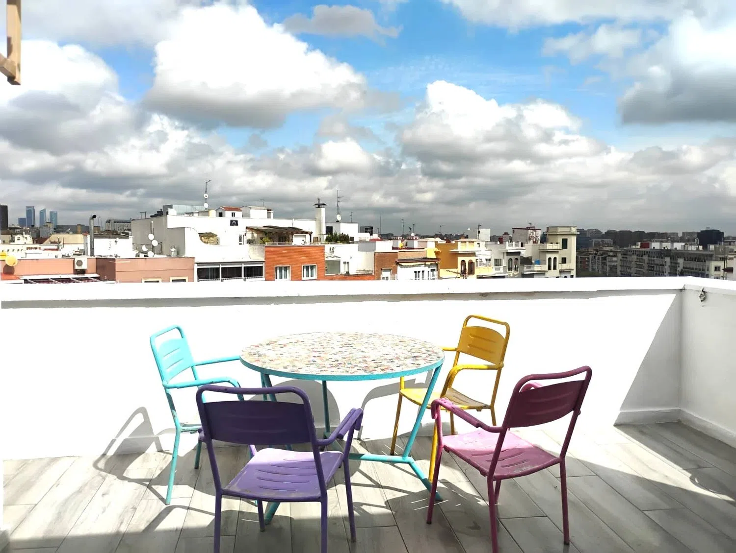 Ático en calle de Ayala, 150 - Foto 1