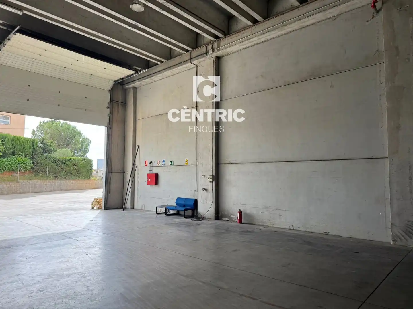 Nave Industrial en Sant Quirze del Vallès - Foto 8