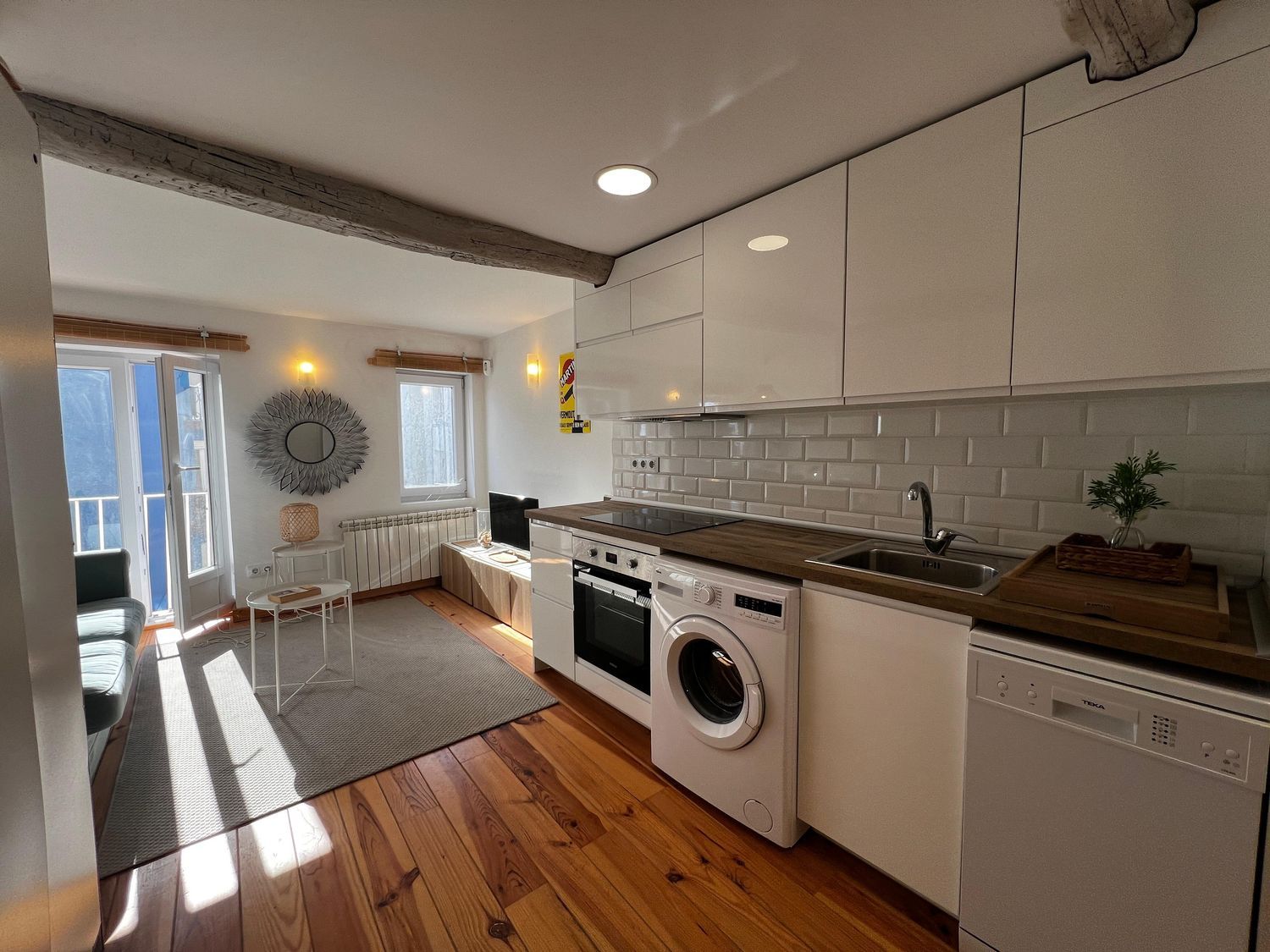 Piso en calle África, 11 - Foto 1