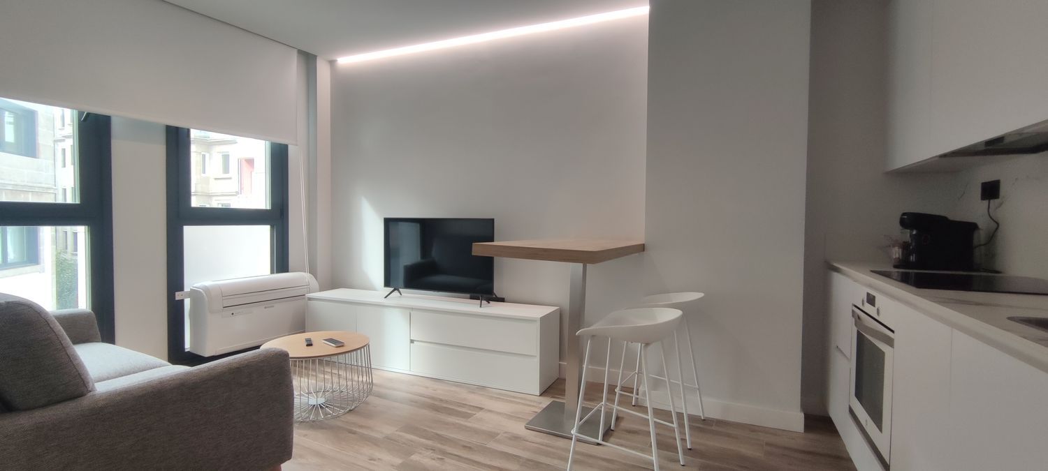 Estudio en Calle de Venezuela, 53, Plaza España - Corte Inglés - Foto 7