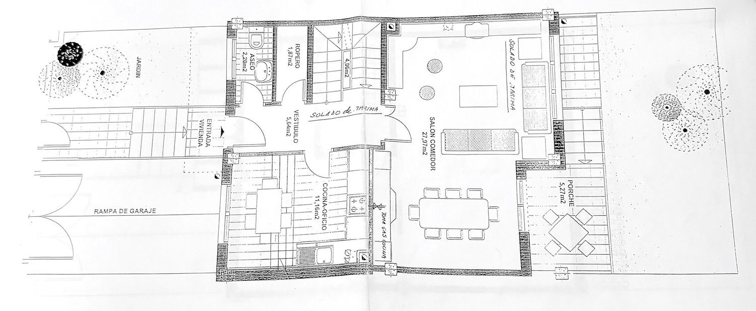 Chalet adosado en Calle María Zambrano, Ensanche, Ensanche - Foto 31