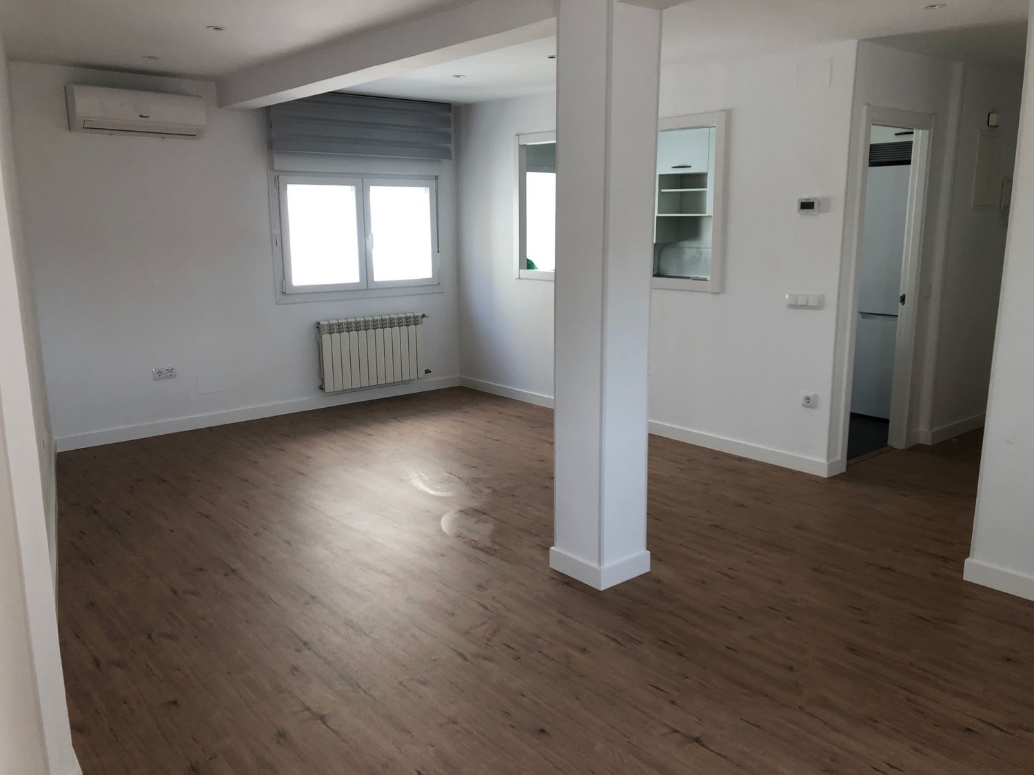 Piso en Calle Torrelaguna, 7, San Isidro - Los Almendros - Foto 2