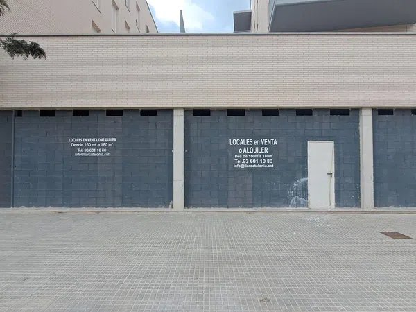 Local en Avenida d'Aragó, 12, Camps Blancs - Els Canons, Camps Blancs - Els Canons - Foto 1