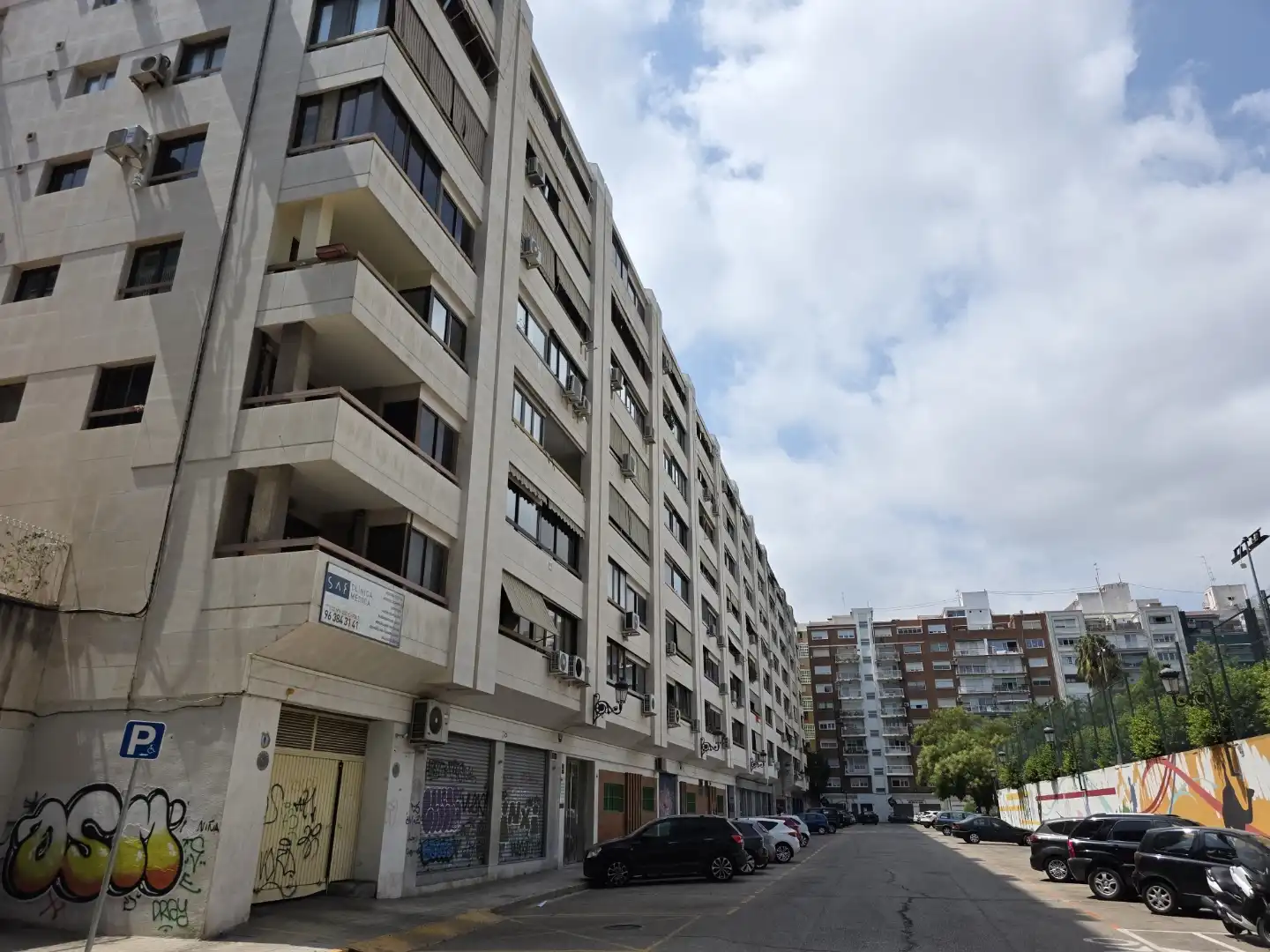 Apartamento en  Plaça de l'Horticultor Corset 6 - Foto 2