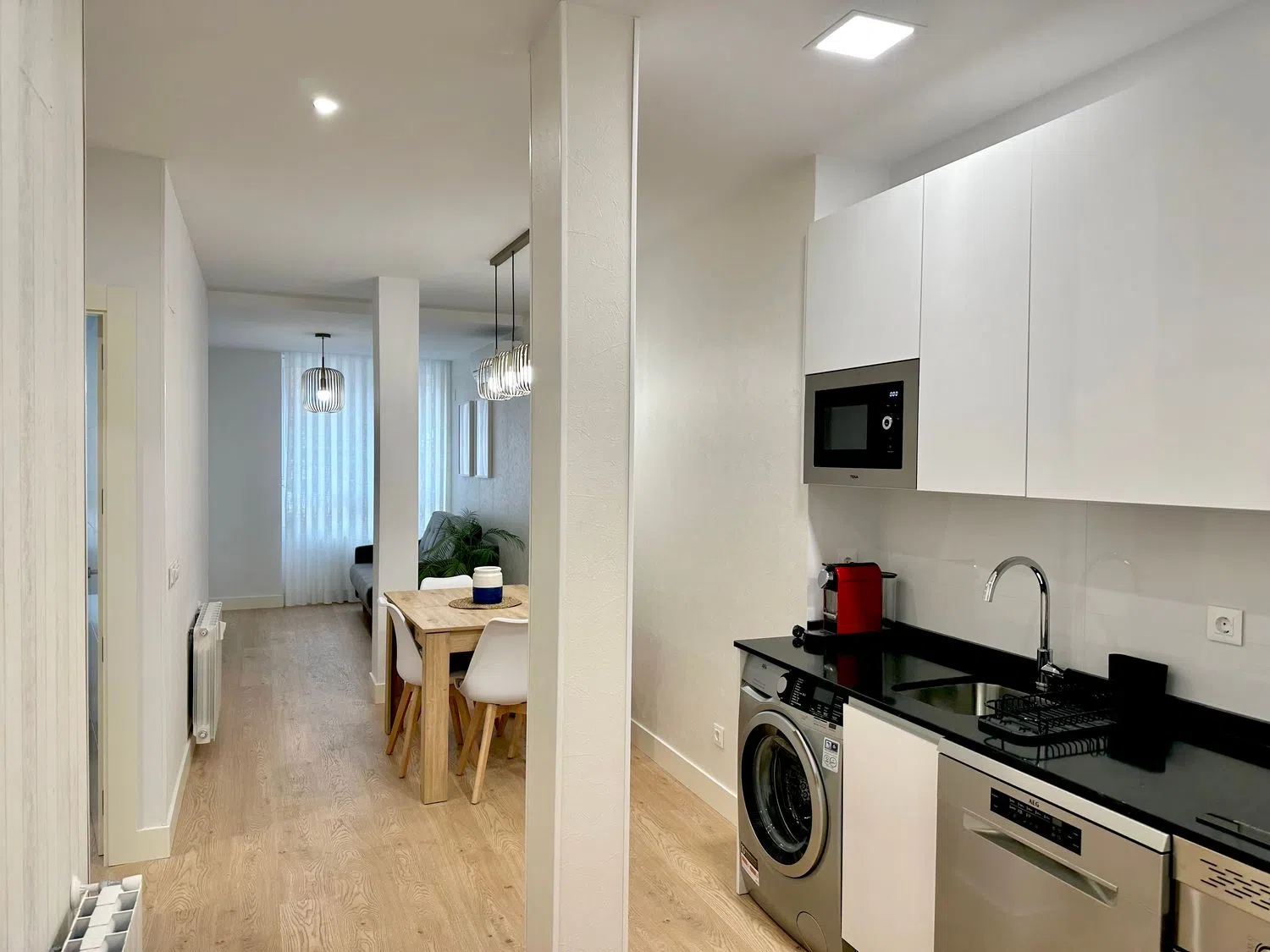 Piso en calle de Bravo Murillo, 297 Posterior - Foto 1