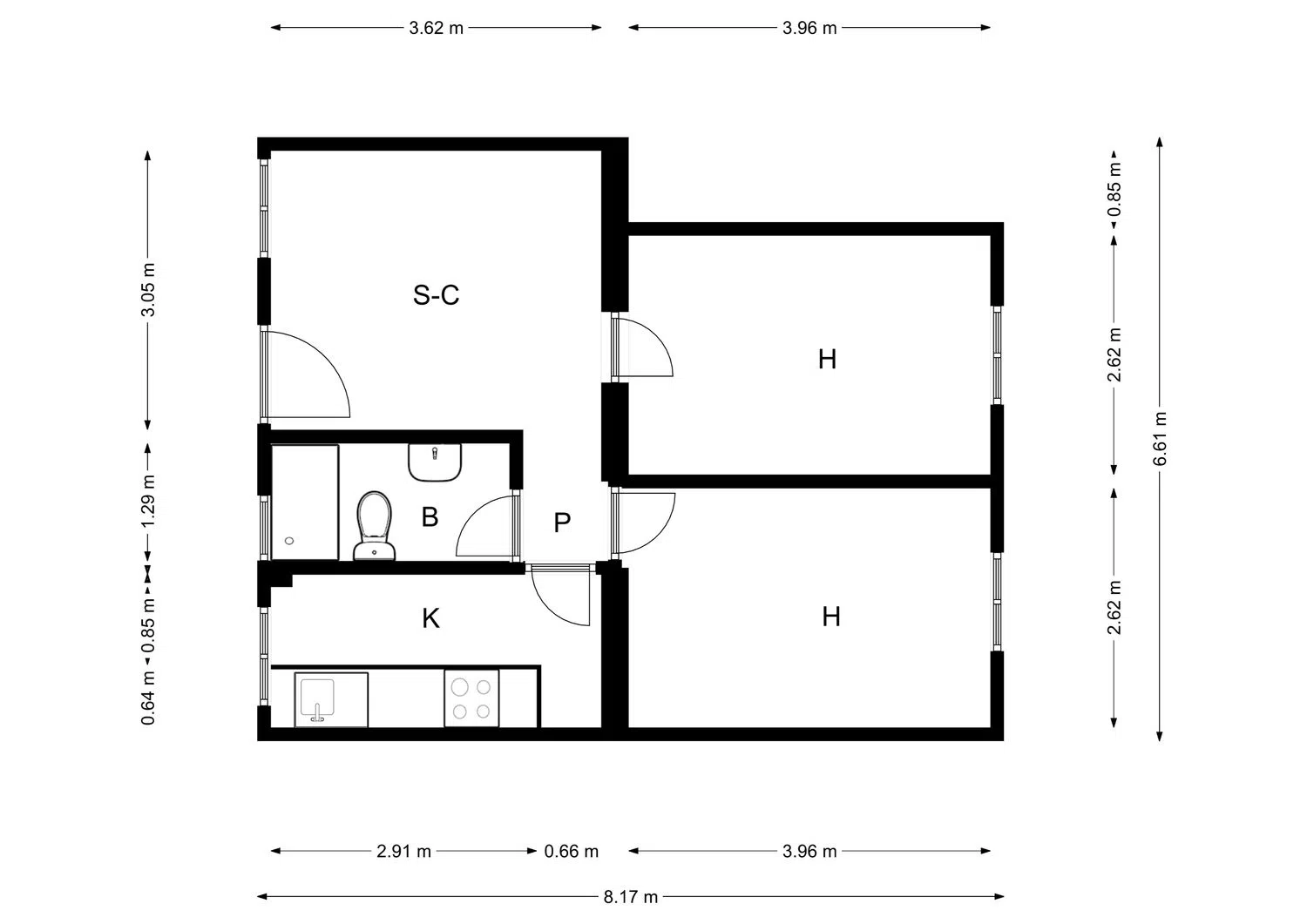 Piso en Barrio Portazgo - Foto 27