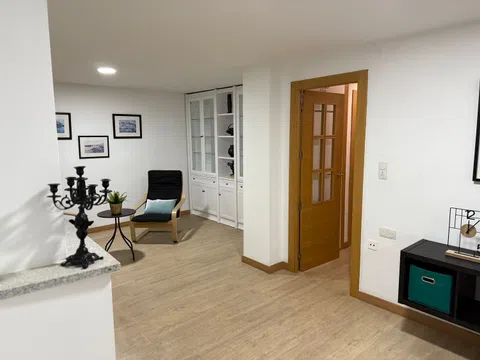 Piso en Las flores, 4