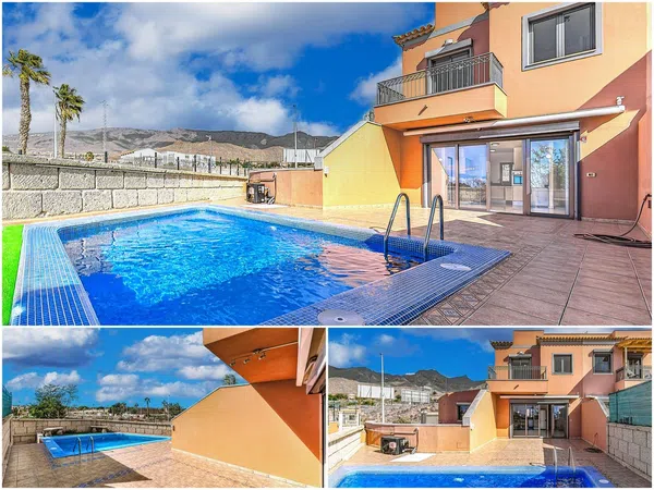 Chalet adosado en calle Helsinki, 12 - Foto 1