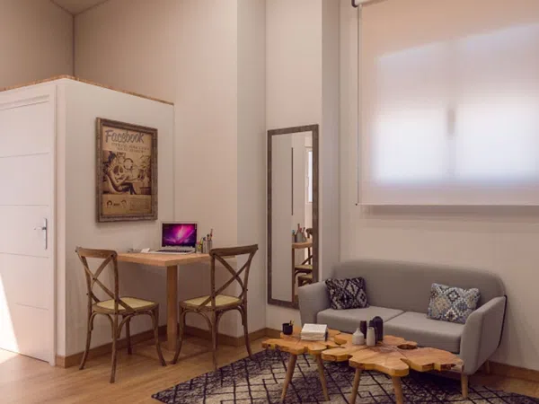 Estudio en Plaza de Olavide, 5, Trafalgar - Foto 3