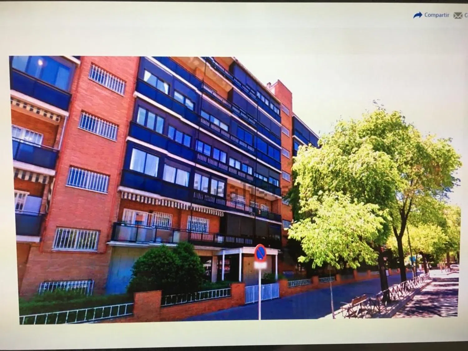 Estudio en calle de Costa Rica, 38 - Foto 13