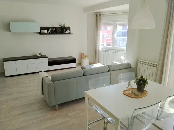 Piso en calle Rodrigo de Rebolledo, 35 - Foto 2