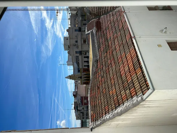 Piso en Calle de Rafael de Riego, 4, Palos de la Frontera, Madrid