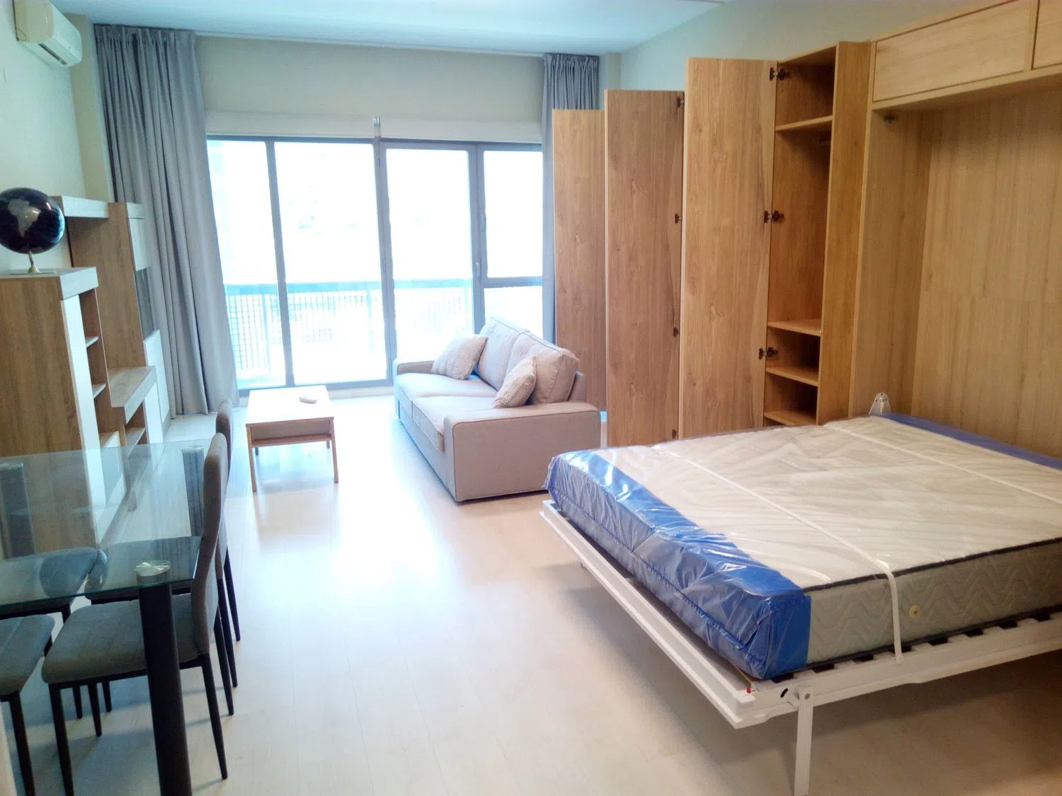 Estudio en avenida de Manoteras, 38 d - Foto 7