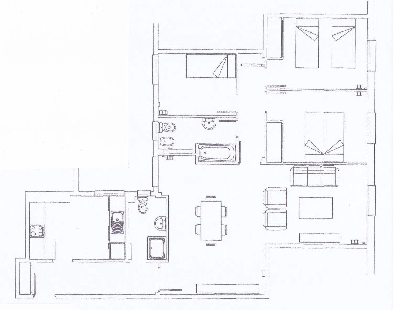 Piso en calle Alonso Cano, 93 - Foto 34