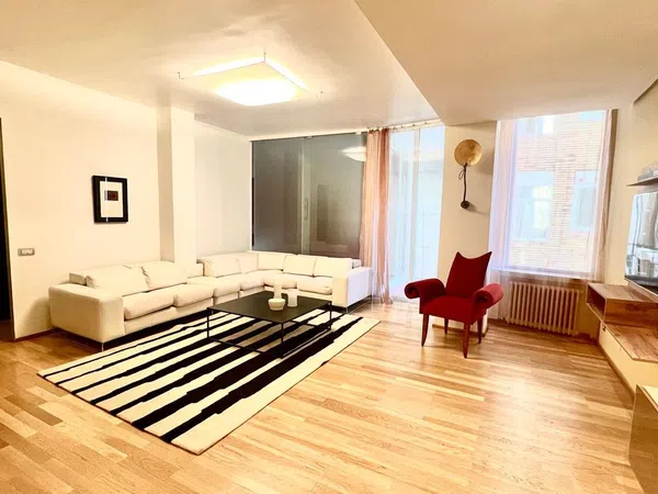 Piso en paseo de la Castellana, 123