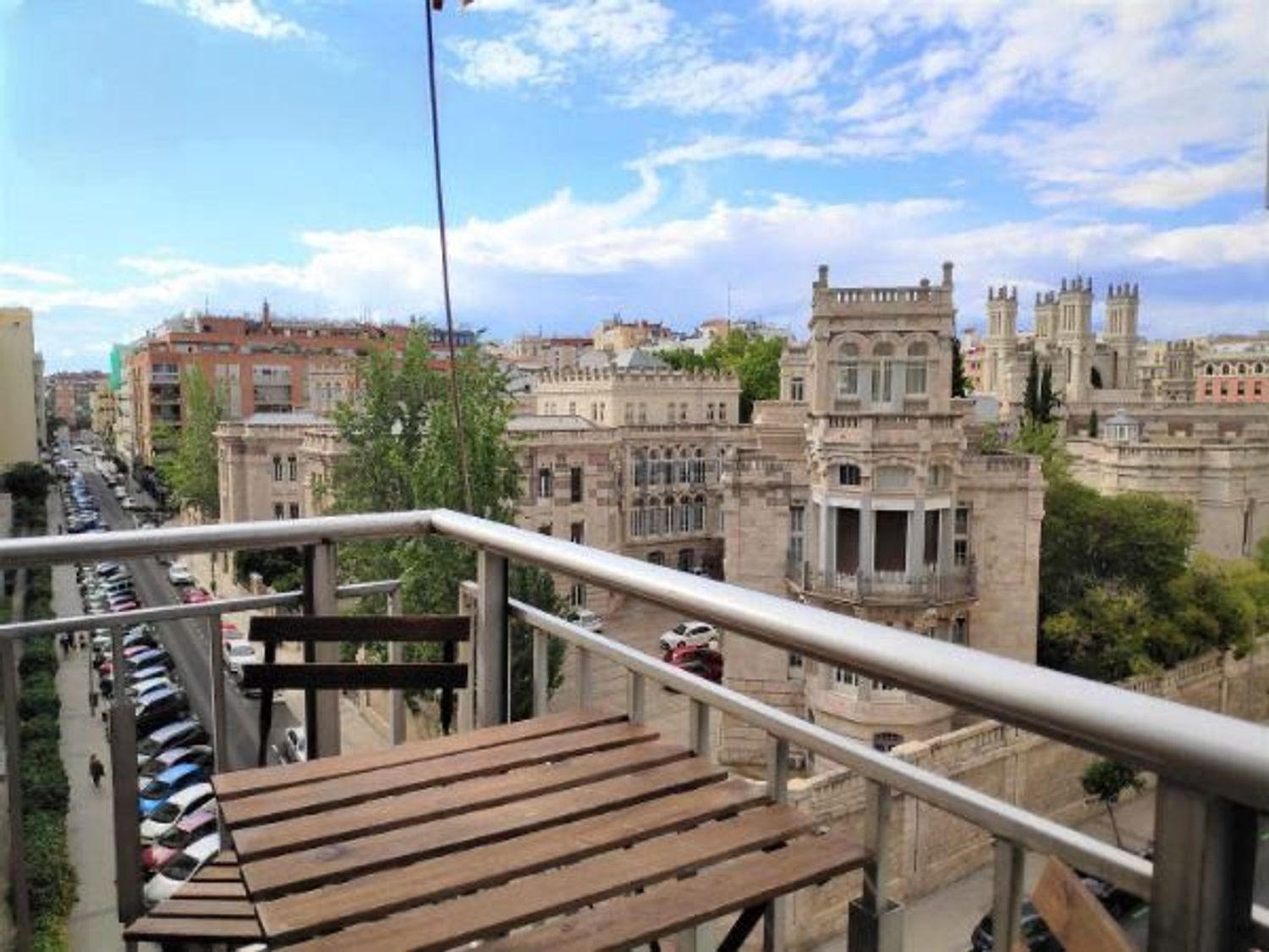 Piso en calle de Maudes, 26 - Foto 1