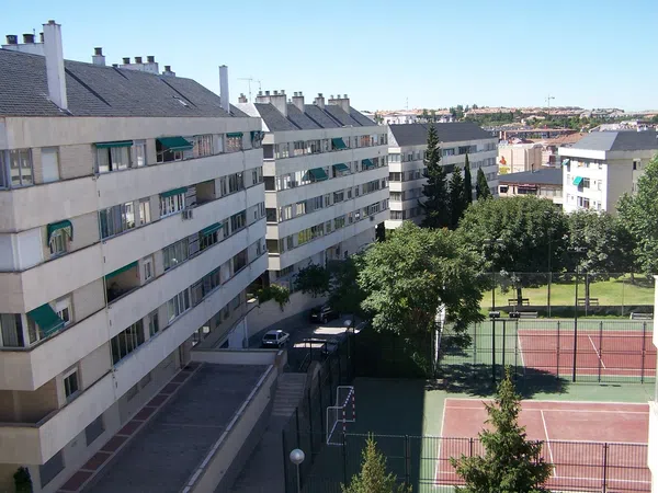 Piso en Camino del Berrocal, Villalba Estación, Villalba Estación - Foto 1