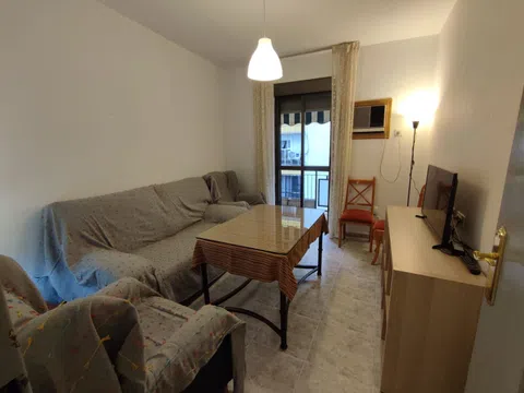 Piso en calle Don Lope de Sosa, 34