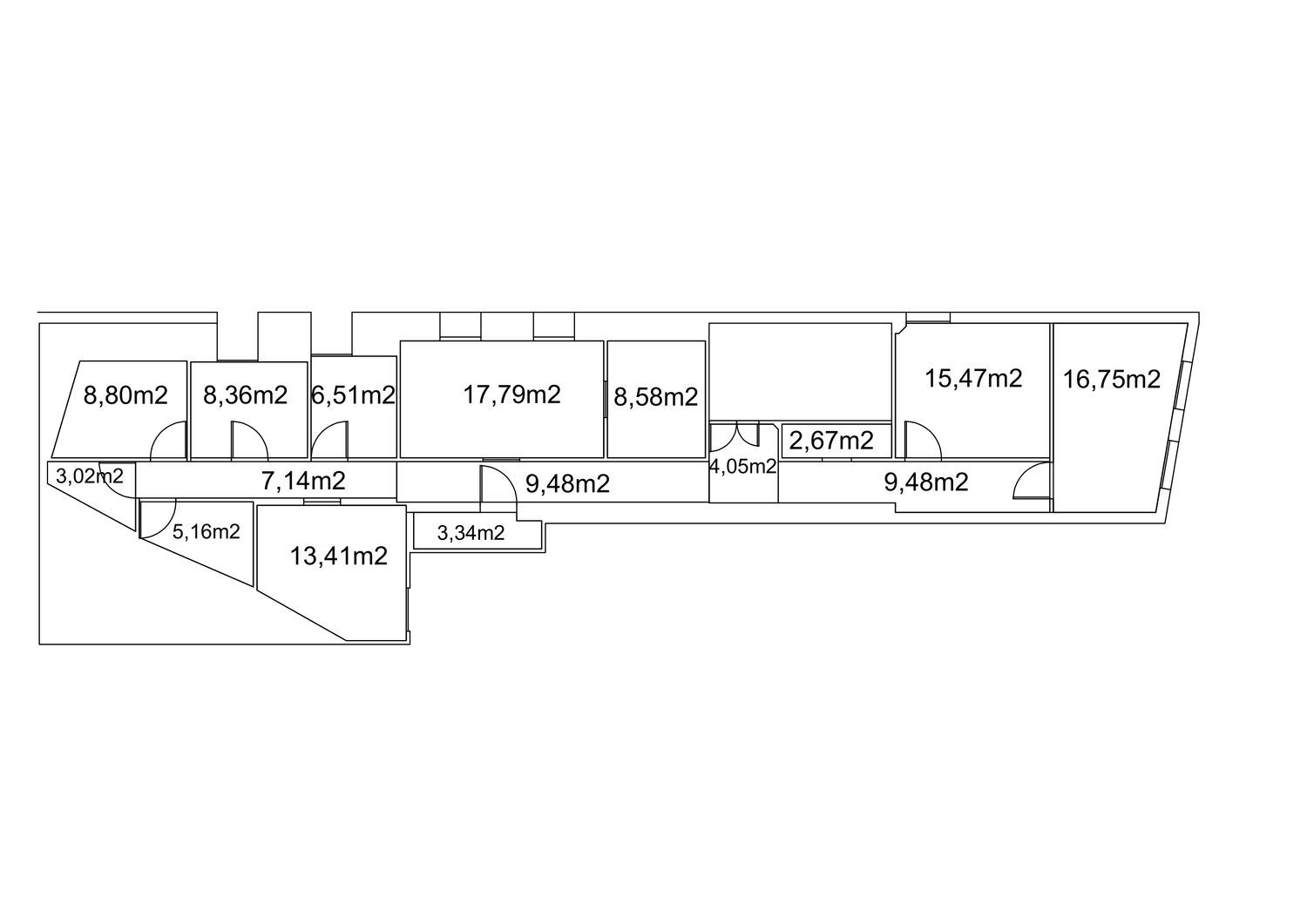 Piso en calle Mercaderes, 33 - Foto 25