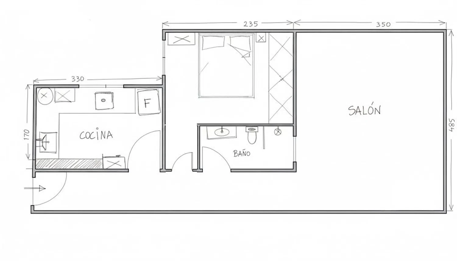 Piso en calle Venecia, 6 - Foto 14