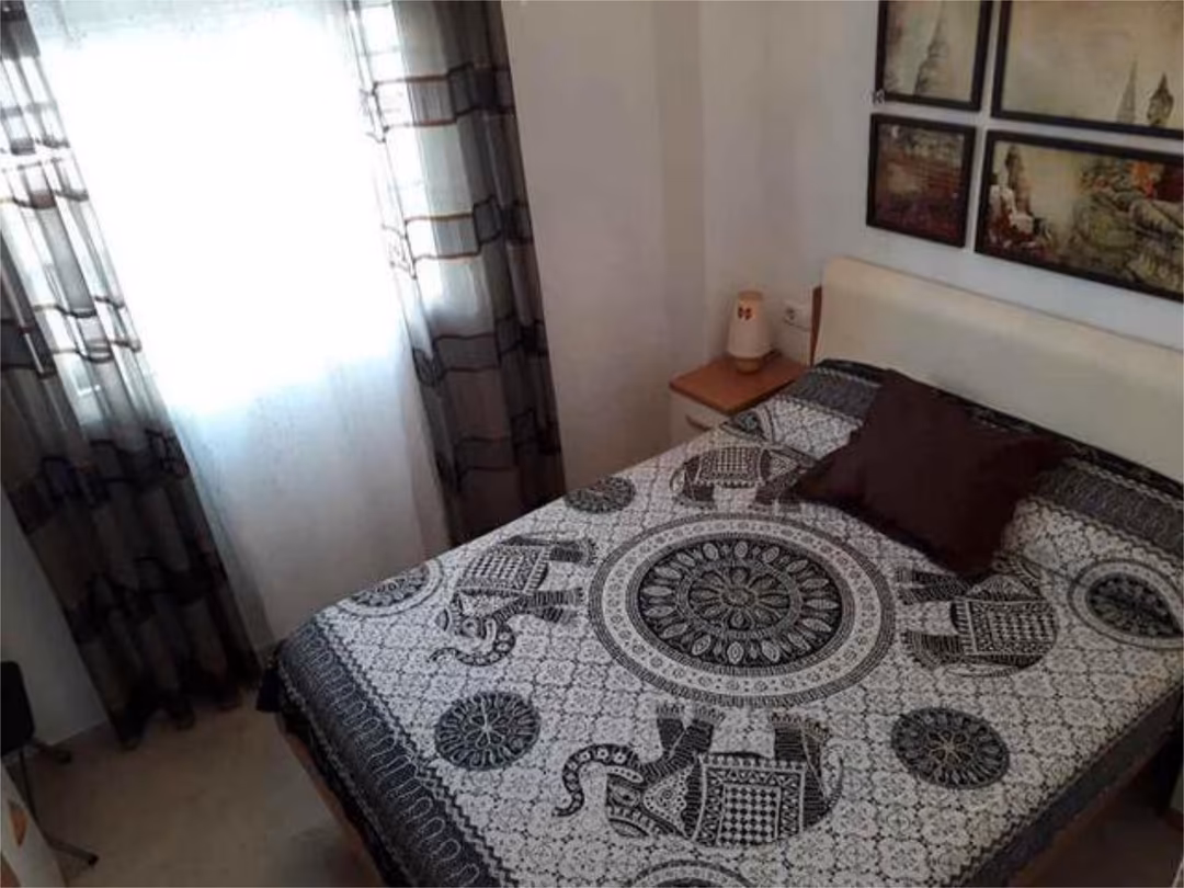 Piso en Paseo Marítimo