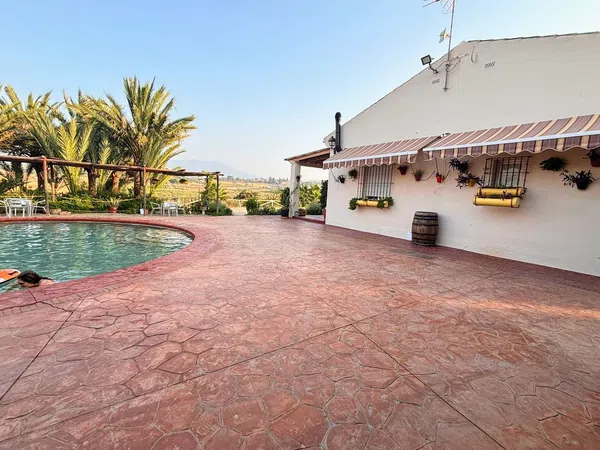 Casa rural en Casa Palma, 168, Cártama pueblo, Cártama pueblo - Foto 1