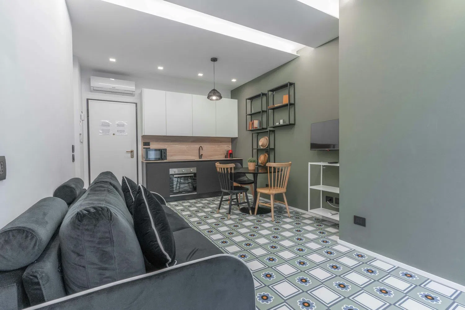 Piso en calle de Villarroel, 144 - Foto 4