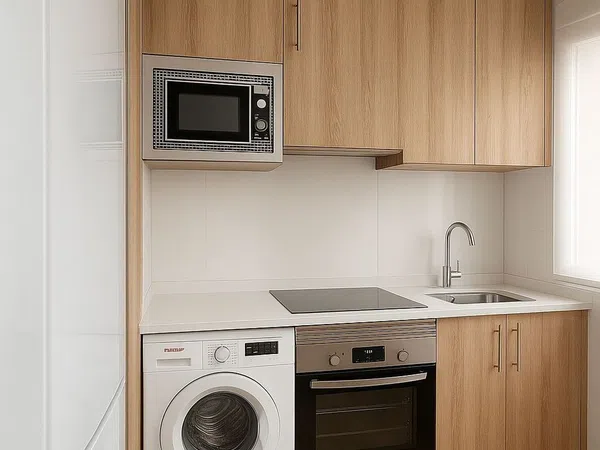 Estudio en Barrio Salvador