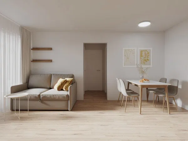 Piso en calle de la Justícia, 25 - Foto 1