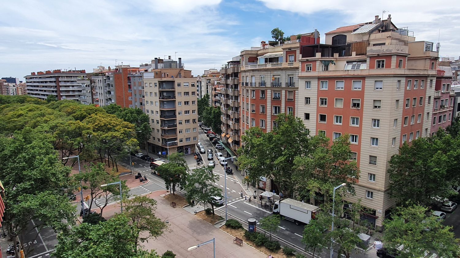 Piso en Avenida de Josep Tarradellas, 106 -108, La Nova Esquerra de l'Eixample - Foto 2