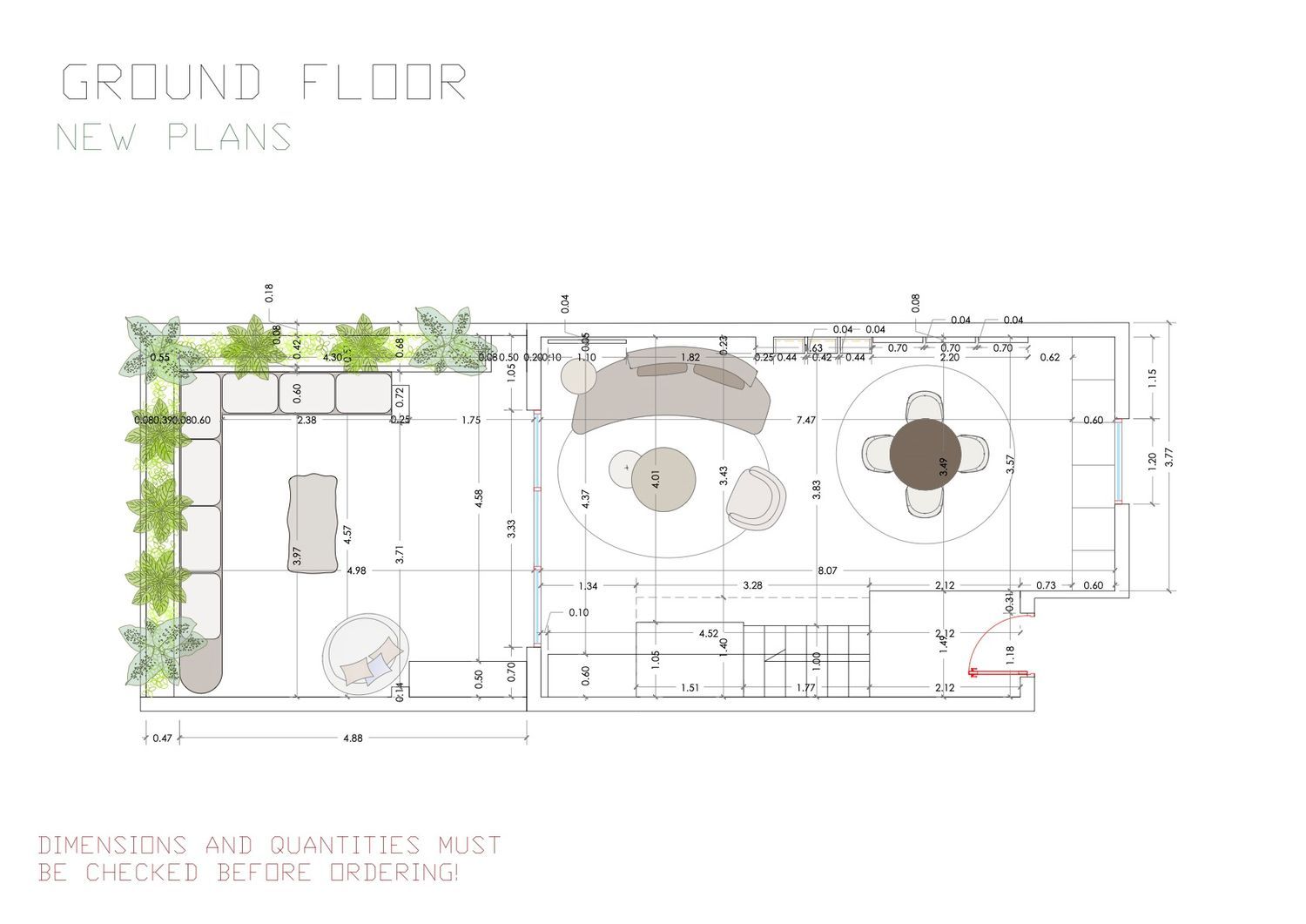 Chalet adosado en calle Cecilia Böhl de Faber, 3 - Foto 28