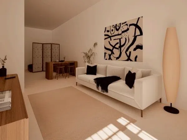 Estudio en Barrio Sant Marcellí - Foto 1