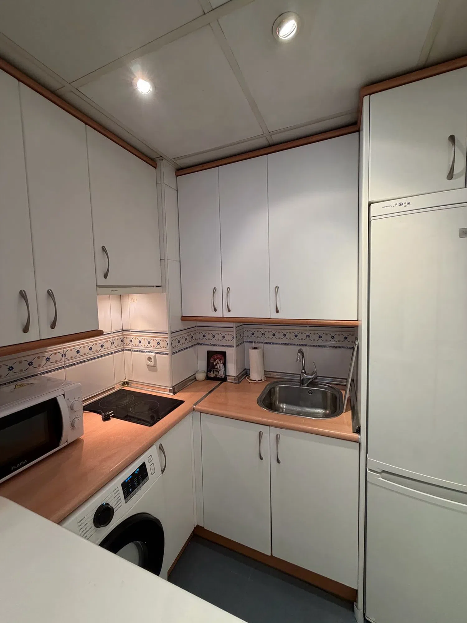 Piso en calle del General Ricardos, 158 - Foto 9