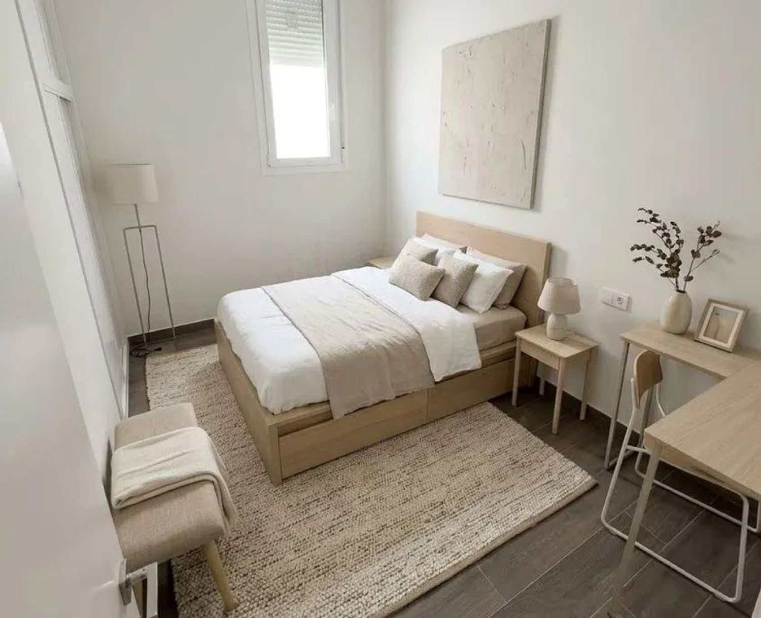 Piso en calle de Vallehermoso, 72 - Foto 1