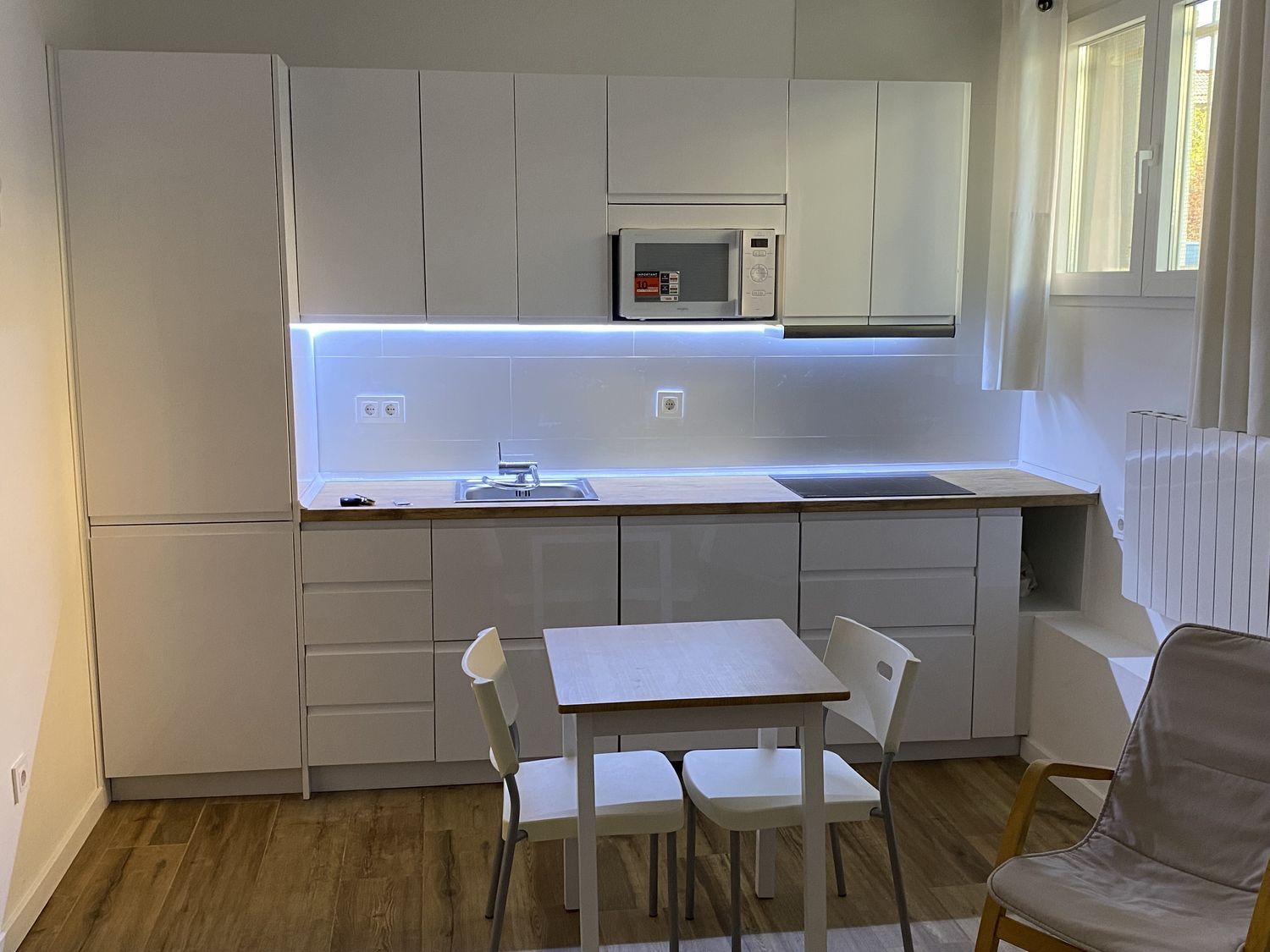 Estudio en calle Tahona, 7 - Foto 3