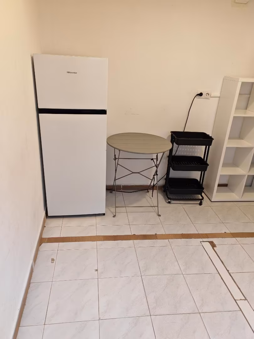 Estudio en  Calle de Menéndez Pidal 26