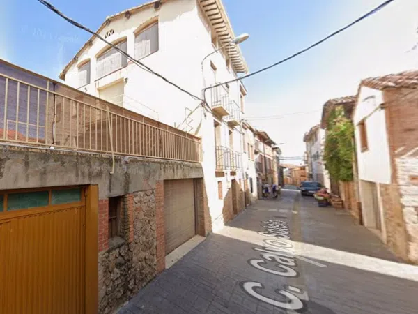 Casa o chalet independiente en Calle Calvo Sotelo, 5 - 7 - Foto 1
