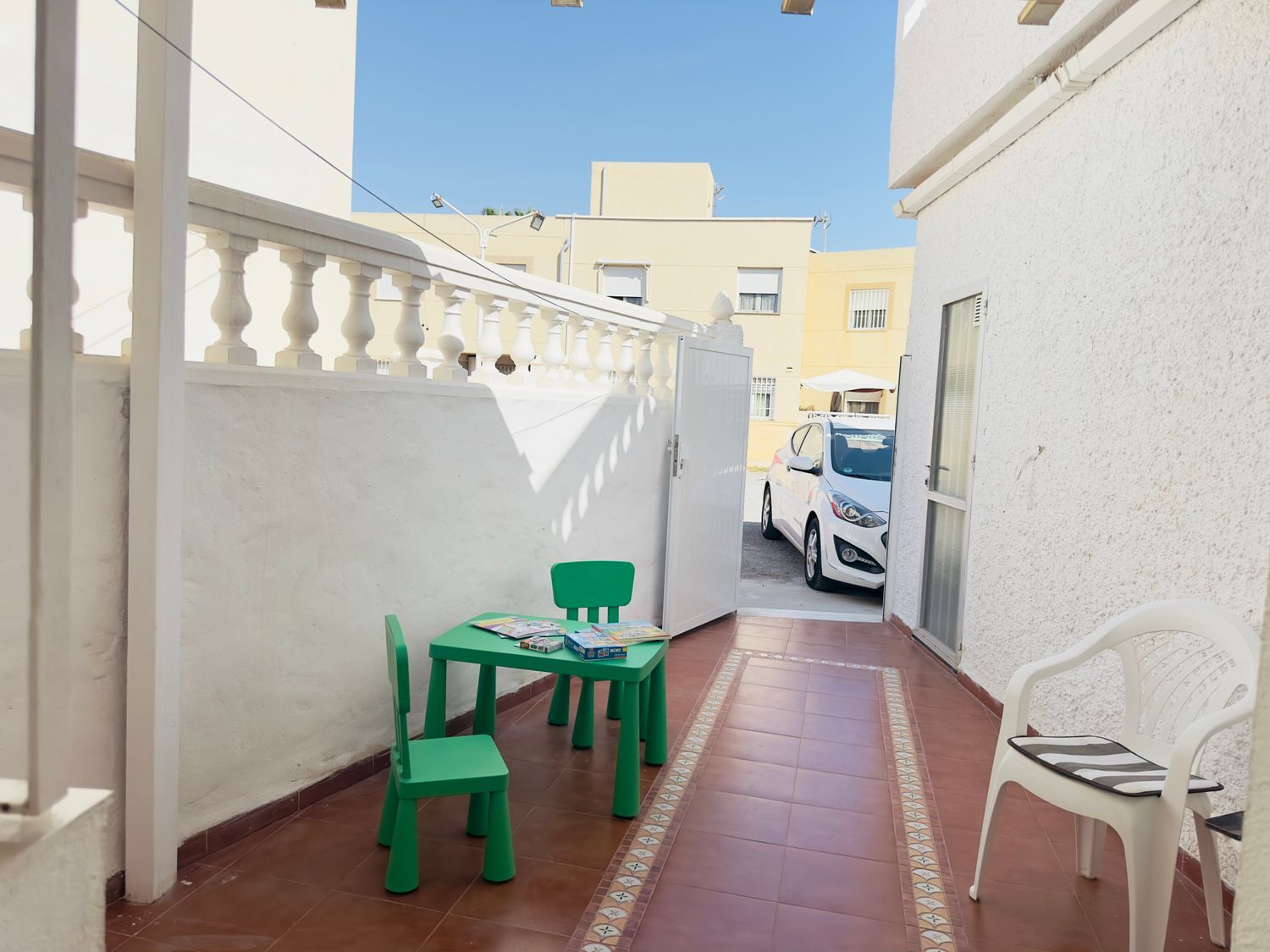 Chalet adosado en La Cañada - Costacabana - Loma Cabrera - Foto 14