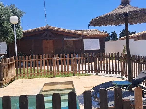 Casa rural en Carril de la Pinaleta Boquilla, 47, Roche, Roche - Foto 1