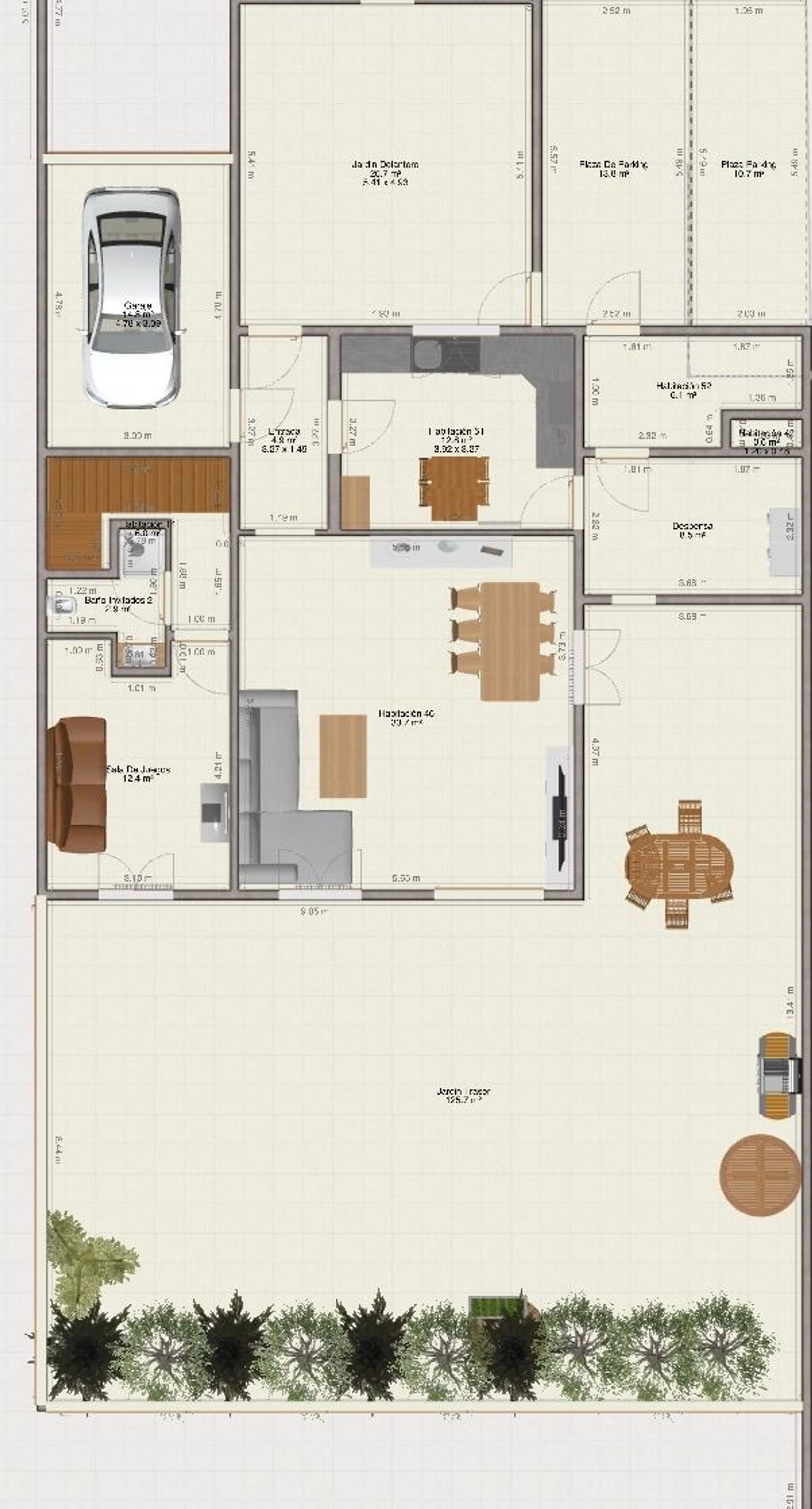 Chalet adosado en avenida de Cas Saboners, 45 - Foto 7