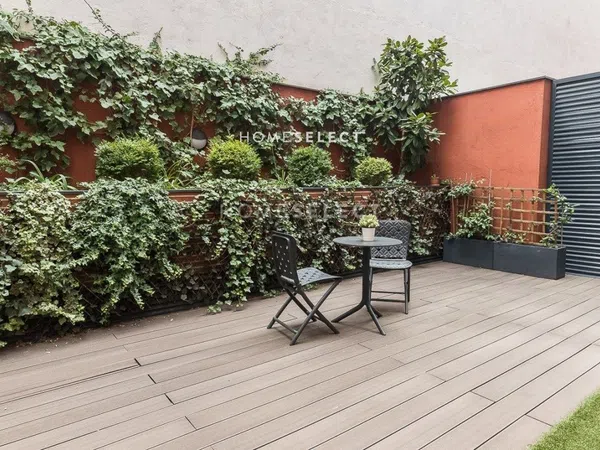 Piso en calle de Maldonado