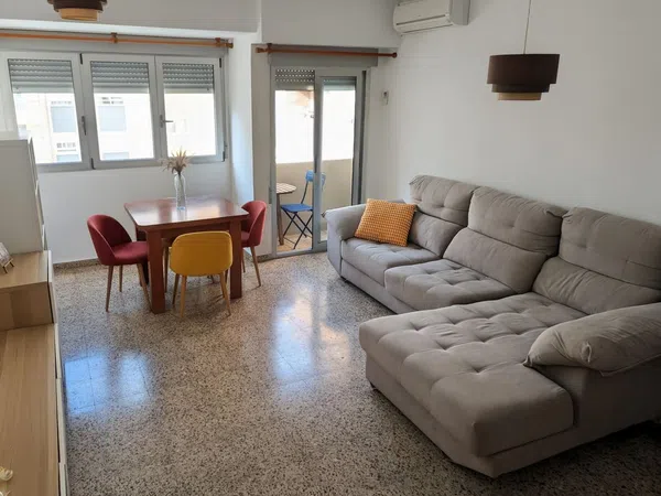 Piso en Calle de l'Enginer Manuel Maese, 16, Playa de la Malvarrosa, València - Foto 1